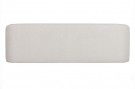 WOOOD SLOPING 3-SEATER SOFA PEARL MELANGE thumbnail