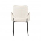 JONI DINING CHAIR CREME thumbnail