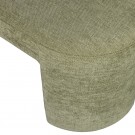 WOOOD JACOB BENCH OLIVE GREEN thumbnail