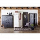 WOOOD KLUIS CABINET STEEL GREY [fsc] thumbnail