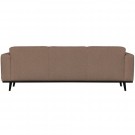 WOOOD STATEMENT 3-SEATER 230 CM BOUCLE NOUGAT thumbnail