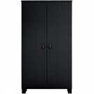 Ties garderobe furu svart [fsc] thumbnail
