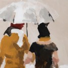 2stk, Vandrene dame 89x107 thumbnail