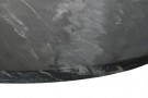 MESA OVALADA COMEDOR BRASS MARBLE 200X110X76 BLACK thumbnail