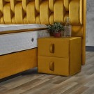 Lisa Bed Inkl. madrass.  90-200 cm . Prisen starter på kr17500.- thumbnail