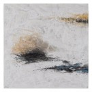 2stk, Abstrakt, håndmalt lerret 100x100 thumbnail