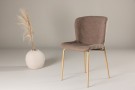 Modesto 2pk spisestol brun thumbnail