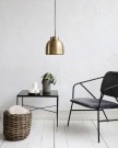 Lampe, HDBowl, Messing thumbnail