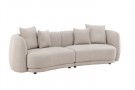 Cielo 3-seter sofa beige thumbnail