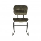 DEZ DINING CHAIR HUNTER GREEN thumbnail