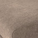 Vtwonen COUPLE LOVESEAT ELEMENT MUD MELANGE thumbnail