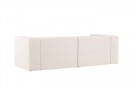 Lumi 3-seter sofa hvit  thumbnail