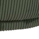 3 SEATER SOFA GREEN FABRIC ROOM 197 X 96 X 75 CM thumbnail