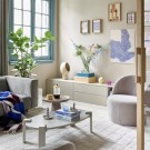 Vtwonen SETTLE DOWN TV UNIT 200CM PINE DUST [fsc] thumbnail