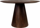 Congo spisebord - 120 cm i diameter. thumbnail