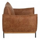 ARMCHAIR BROWN WEAVE-WOOD ROOM 102 X 89 X 86 CM SKU. 611815 thumbnail