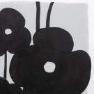 2stk Bilde valmue  50x70, håndmalt akrylmaling thumbnail