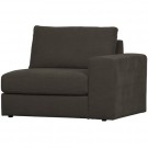 Vtwonen FAMILY 1-SEAT ELEMENT ARM RIGHT ANTHRACITE thumbnail