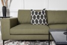 Bolero 3-seter sofa grønn thumbnail
