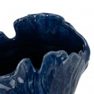 VASE BLUE CERAMIC DECORATION 20 X 12 X 18 CM (2stk) thumbnail
