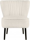 Twiggy stol Bouclé Cream  thumbnail