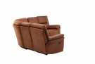 Venture Home Saranda Reclinersoffor Brun thumbnail