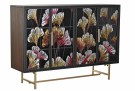 JORDAN BUFFE METAL GLASS 135X38X95  thumbnail
