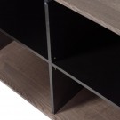 WOOOD New gravure skjenk 200 cm ask finer espresso [fsc] thumbnail