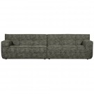 WOOOD TIMOR 4-SEATER SOFA WARM GREEN MELANGE thumbnail