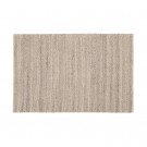 rektangulert gulvteppe taupe 160x230 thumbnail