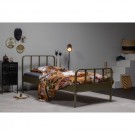 WOOOD MEES BED METAL ARMY 90x200 CM thumbnail