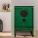 STUE / garderobe skap  GREEN WOOD-MDF 108 X 48 X 175 CM thumbnail