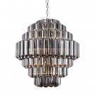 Ceiling Lamp Castelli Large 80x80x93cm Smoked Glass thumbnail