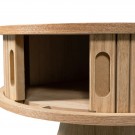 WOOOD KARRI  ROUND WOOD NATURAL thumbnail