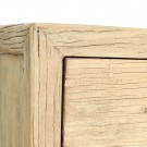 Kommode naturfarget furutre 160x45x90 thumbnail