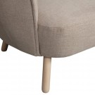 WOOOD HAZEL SMALL SOFA LEFT NATURAL thumbnail