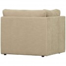 Vtwonen FAMILY CORNER ELEMENT WOVEN FABRIC SAND thumbnail