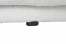COUCH POLYESTER 195X103X74 CLOUD WHITE thumbnail