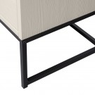 WOOOD SILAS 2-DOORS CABINET PINE DUST [fsc] thumbnail