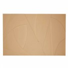 Dalia - Bilde Lys brun 62x82 Canvas thumbnail