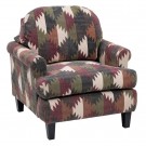 Lenestol bordeaux-gree vevd-tre 91x90x95 thumbnail