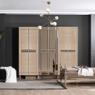 Cavalli Wardrobe 254 x 226 x 50 cm.  thumbnail