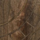 Skjenk brunn-gull mangotre 153x41x75 thumbnail