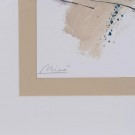 2stk, Abstrakt, håndmalt 80x80 thumbnail