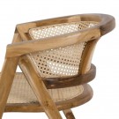 Denzzo CHAIR NATURAL WAY 60 X 56 X 76 CM thumbnail