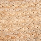 Gulvteppe natur jute 180x120 thumbnail