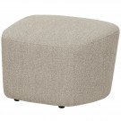 Vtwonen LOFTY HOCKER BOUCLÉ NATURAL thumbnail