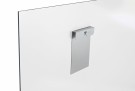 STORT BILDE I HERDET GLASS 180X0,4X120 ABSTRAKT BLÅ thumbnail