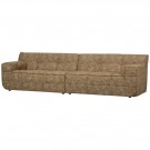 WOOOD TIMOR 4-SEATER SOFA CARAMEL MELANGE thumbnail
