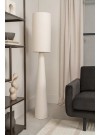 ATTICA FLOOR LAMP ECRU 30x30x168cm thumbnail